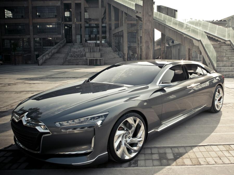  Citroen Metropolis Concept 2010 года  (фото 154 из 161)